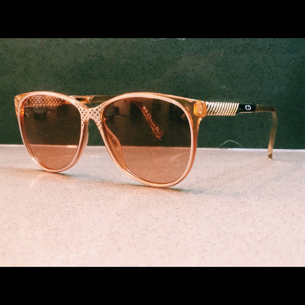 Christian Dior 2334 Vintage 80s